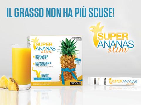Super Ananas Slim Zuccari